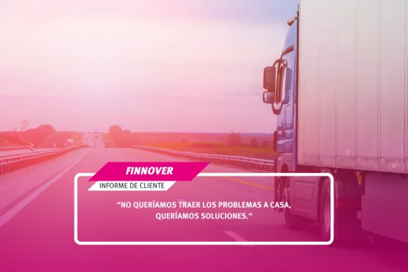 La empresa finlandesa Finnover