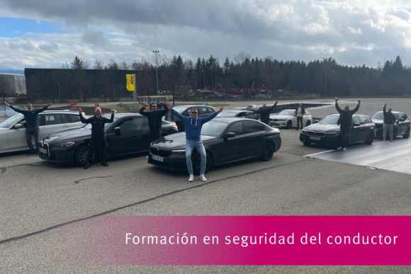 Formación en seguridad vial en Kempten