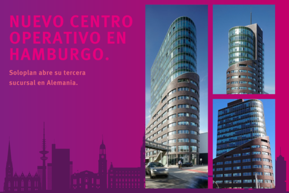 Nuevo Centro Operativo Hamburgo