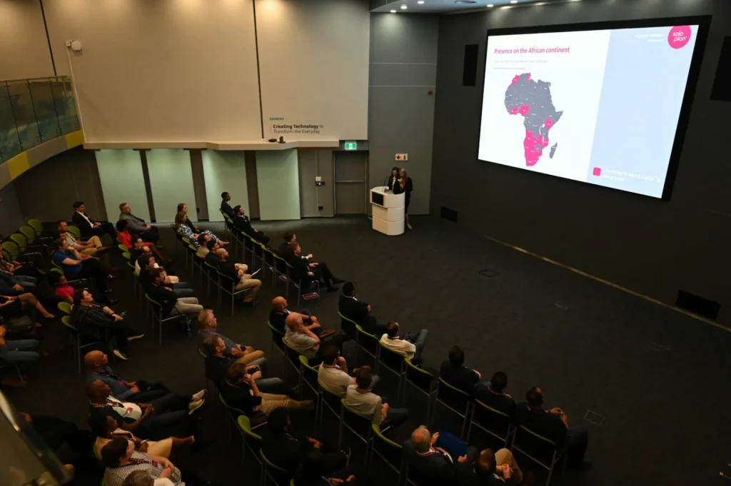 Auditorium South Africa