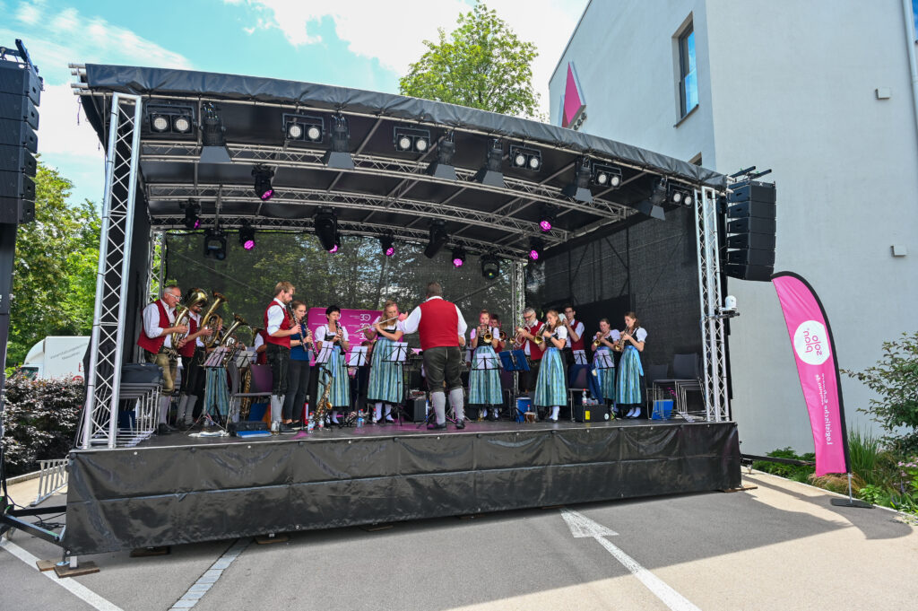 Musikkapelle Ottacker