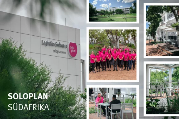 Impresiones de la nueva sucursal de Soloplan en Johannesburgo, Sudáfrica