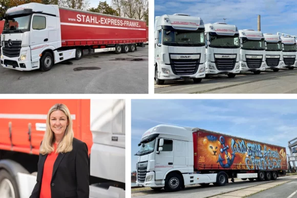 Cómo CarLo ha optimizado el trabajo diario en Stahl-Express Franke GmbH
