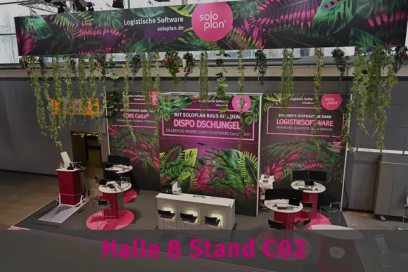 LogiMAT Stuttgart